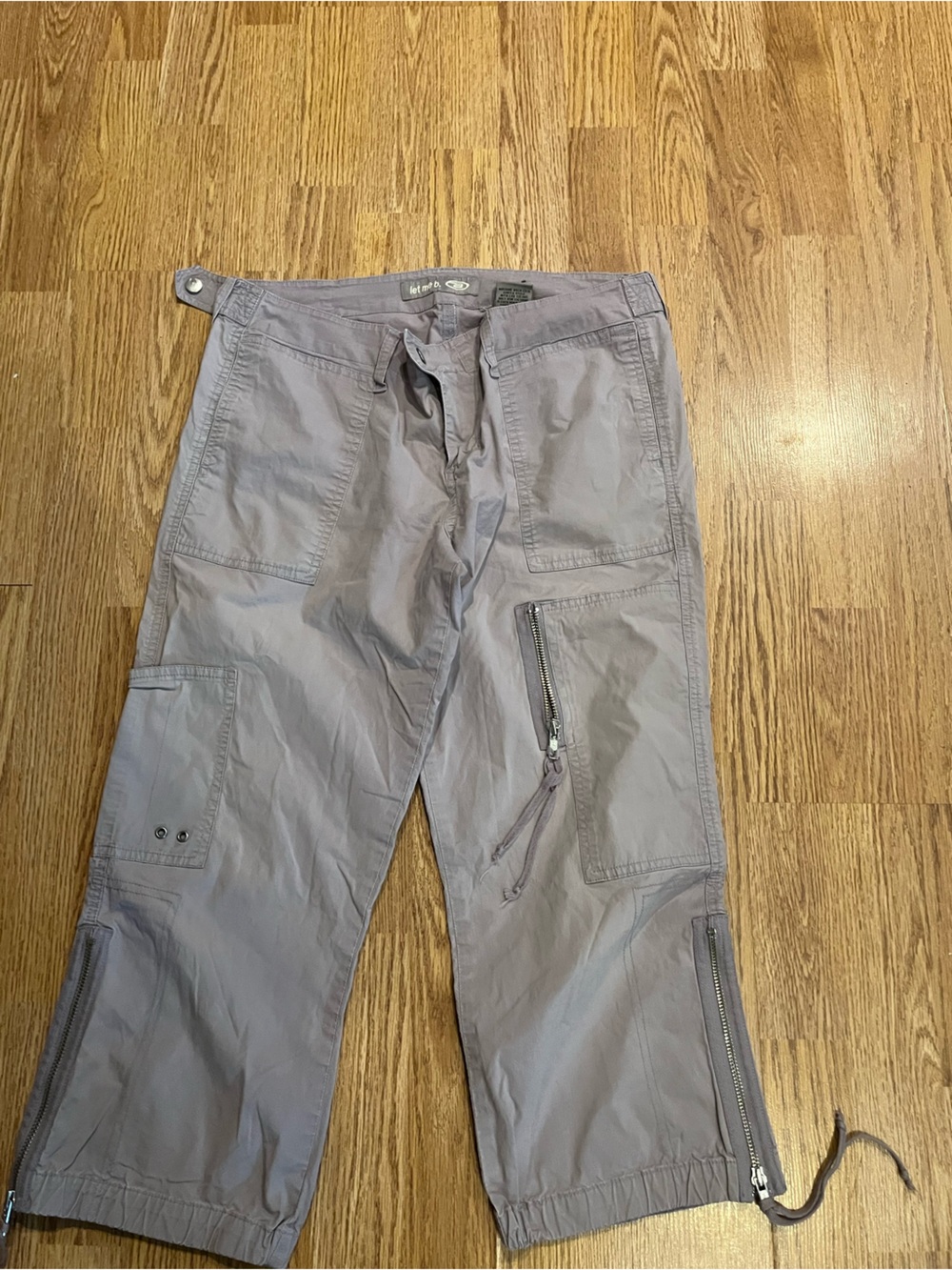 Let me B vintage cargo pants